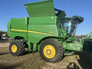 Main image John Deere S690